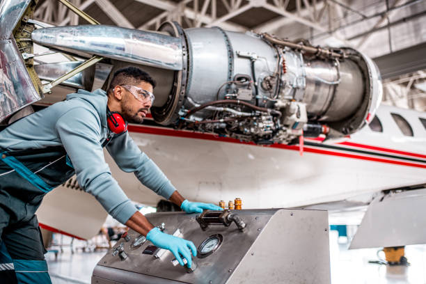 Materials Testing Engineer