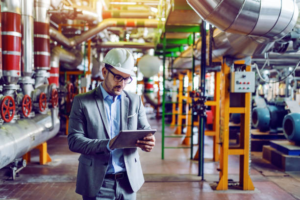 Power Plant Manager