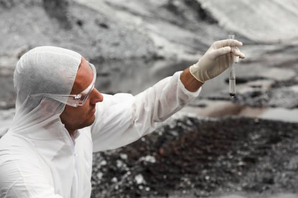 Volcanic Geochemist