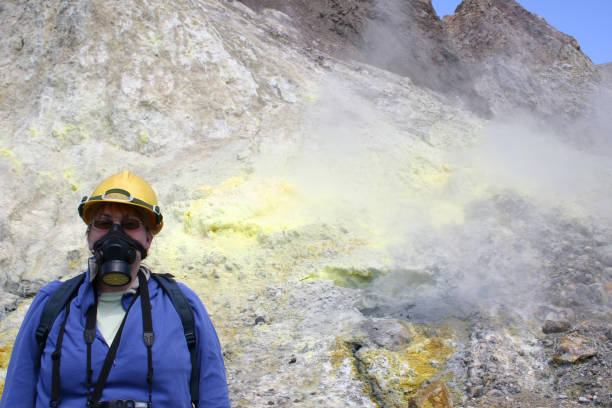 Volcanic Monitoring Specialist