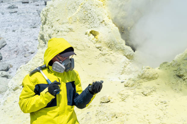 Environmental Impact Specialist (Volcanology)