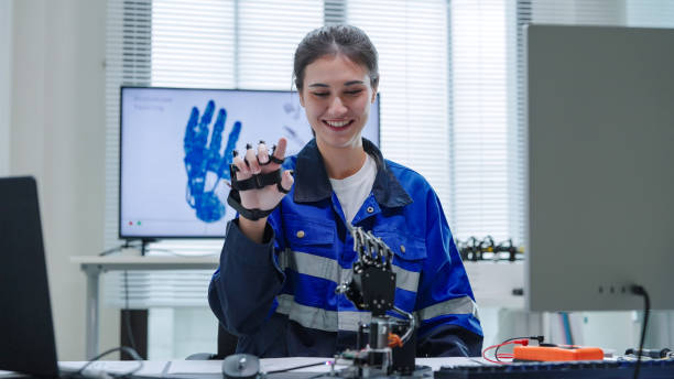 Junior Bionics Technician