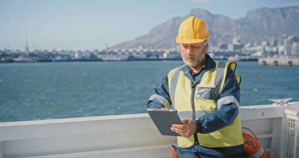 Senior Naval Architect/Ocean Engineer