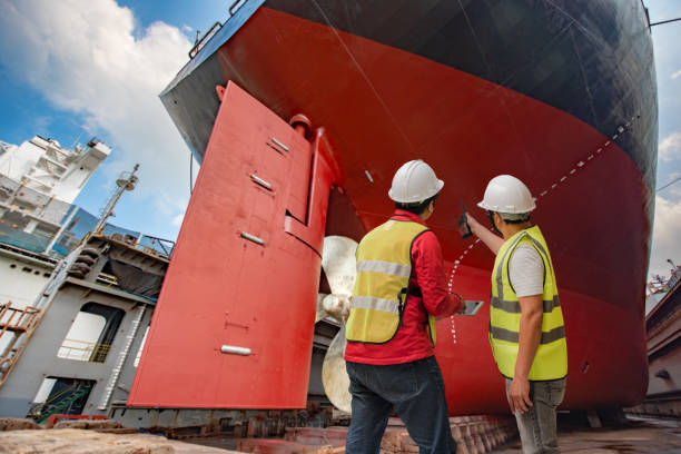 Marine Project Manager