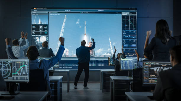 Mission Control Engineer