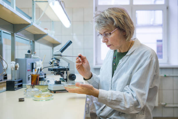 Geochemist