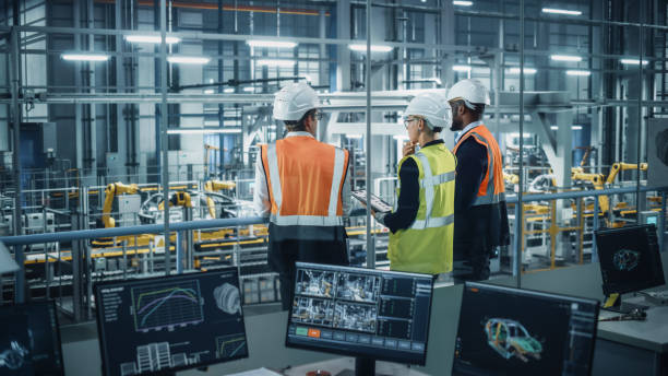 Manufacturing Engineer