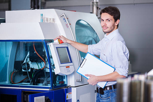 Manufacturing Engineer