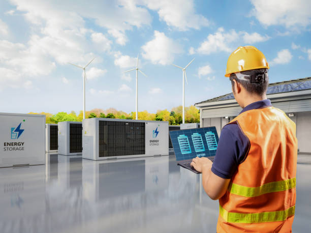 Energy Storage Engineer