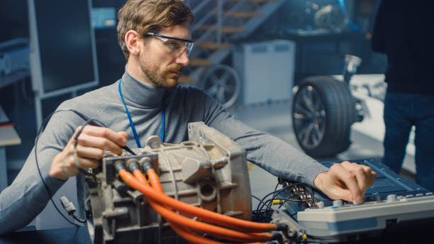 Battery Systems Engineer