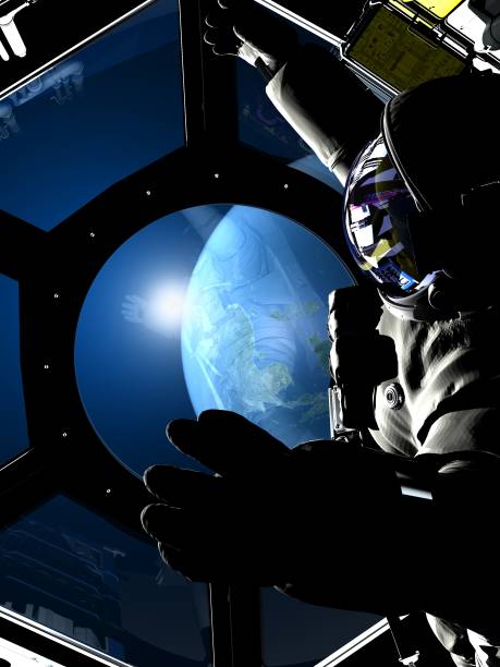 Pilot Astronaut