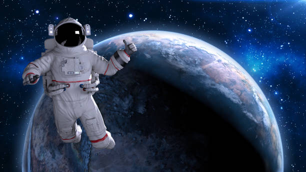 Mission Specialist Astronaut
