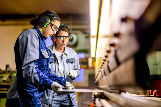 Manufacturing Engineer