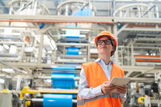 Industrial Engineer