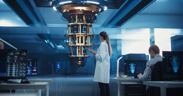 Quantum Research Scientist
