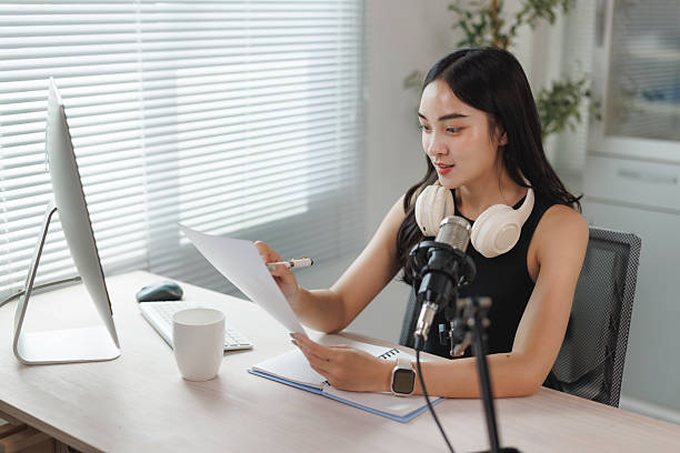 Podcast Producer