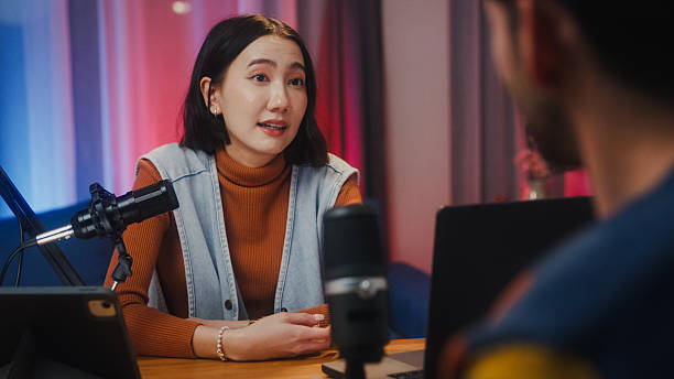 Senior Podcast Producer