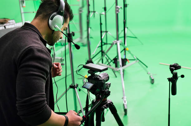 Podcast Director