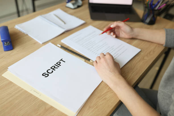 Scriptwriter