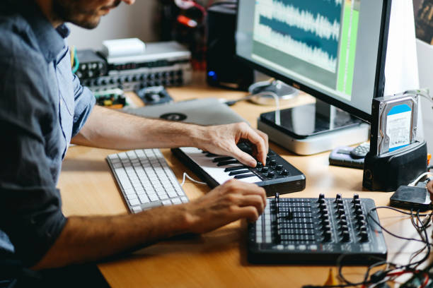 Junior Sound Engineer