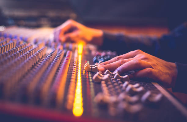 Senior Sound Engineer