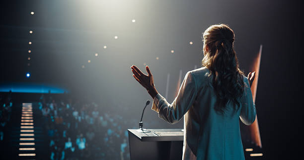 Public Speaker