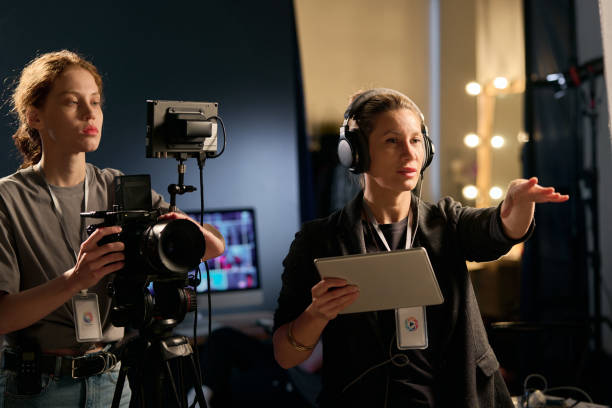 Production Assistant