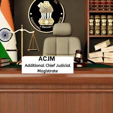 Chief Judicial Magistrate (Junior Level - Early Level)