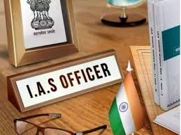 Joint Secretary (Mid-Senior Level - Central Services like IRS)