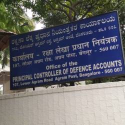 Principal Controller of Defence Accounts (Senior Level)
