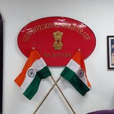 Assistant Collector/Sub-Divisional Magistrate/Block Development Officer (Entry Level)