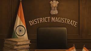 District Collector/District Magistrate (Mid-Level)