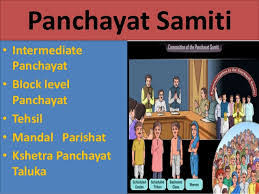 Senior Block Officer/Panchayat Samiti Officer (Mid-Level)