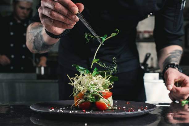 Culinary Developer