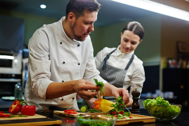 Culinary R&D Chef