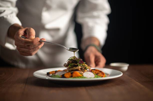 Senior R&D Chef
