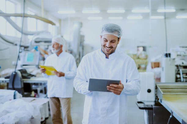 Food Innovation Manager