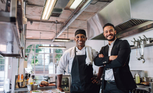Food and Beverage Manager