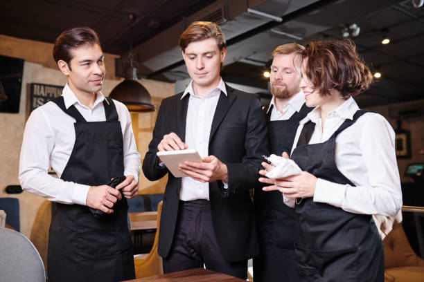 Catering Manager