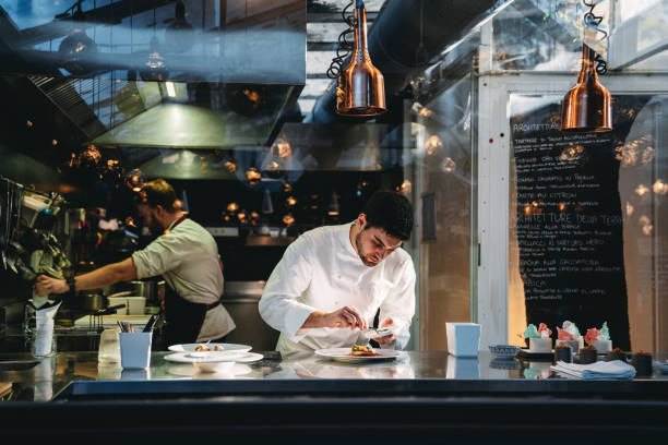 Station Chef