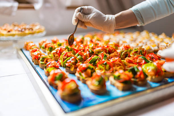 Catering Chef
