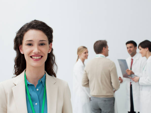 Corporate Health Tourism Specialist