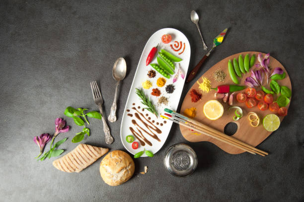 Editorial Food Stylist