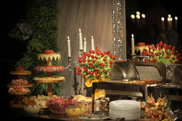 Event Food Stylist