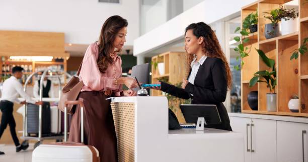 Front Office Executive