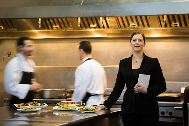 Food and Beverage Manager