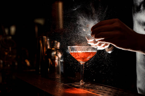 Craft Cocktail Creator