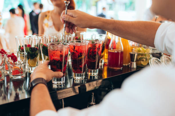 Event Mixologist