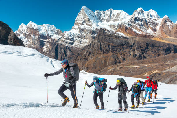 Mountaineering Guide