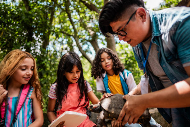 Outdoor Education Specialist